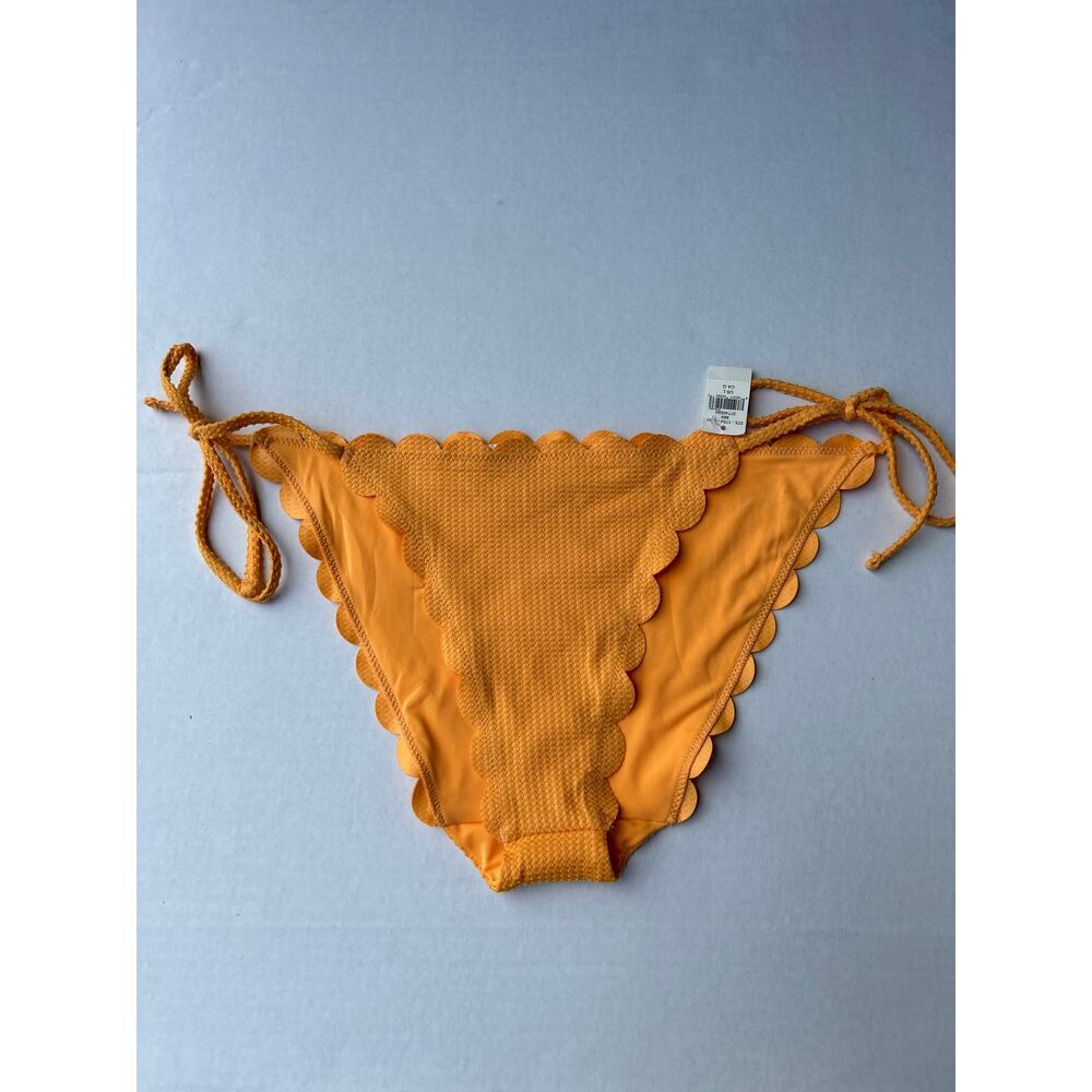 Aerie Orange Cheeky Bottom